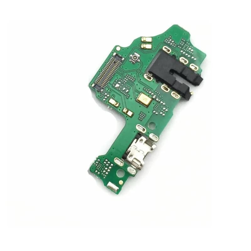 Шлейф для Huawei Honor X8 +разъем зарядки