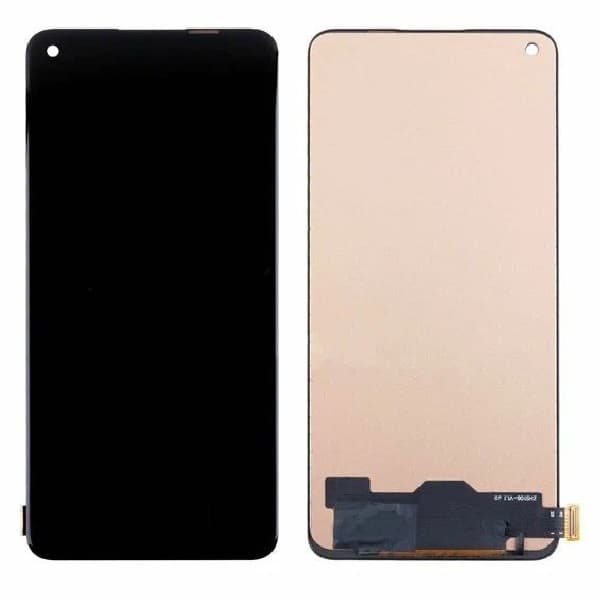 Дисплей для Realme 9 4G/Realme 10 4G (G) + тачскрин черный OLED