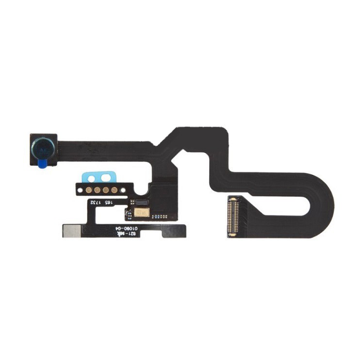 Шлейф для iphone 8 Plus камера/сенсор/микрофон В СБОРЕ