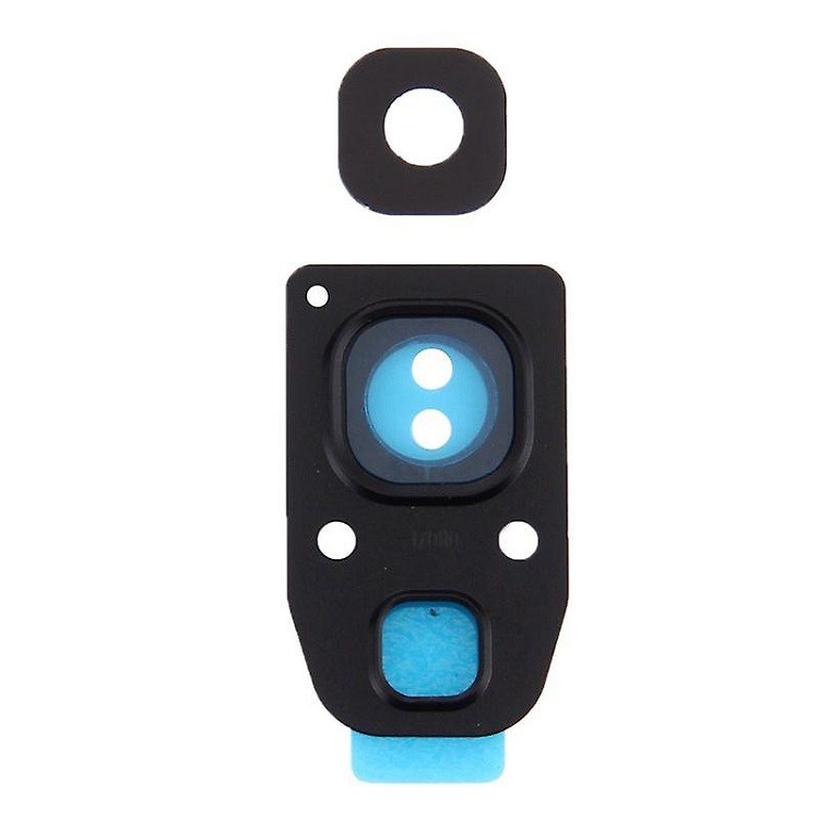 Стекло камеры для Samsung A320/A520 черное