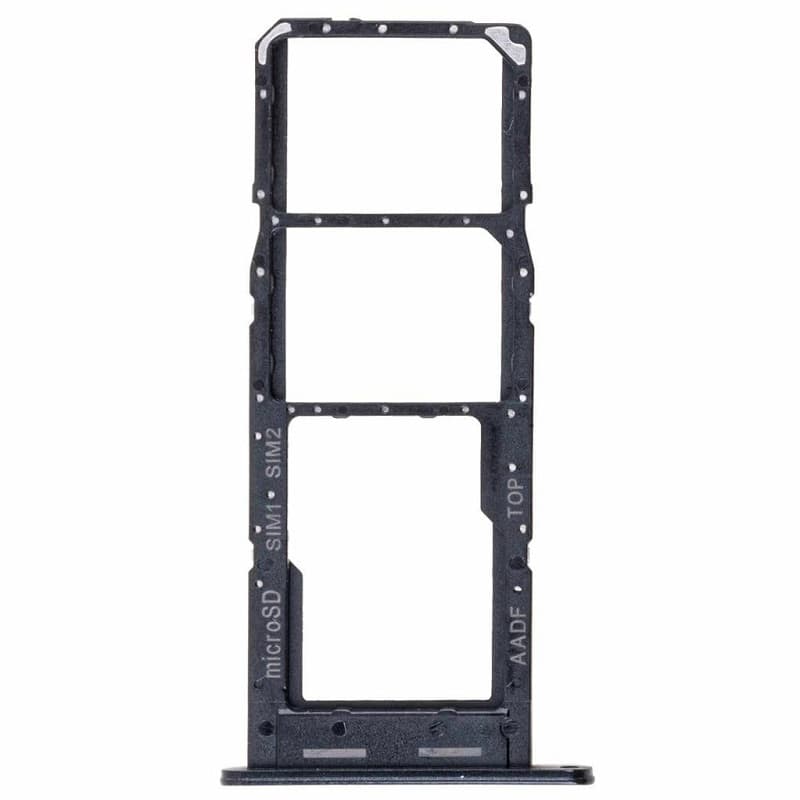 Держатель сим для Samsung A146B/A14 5G черный