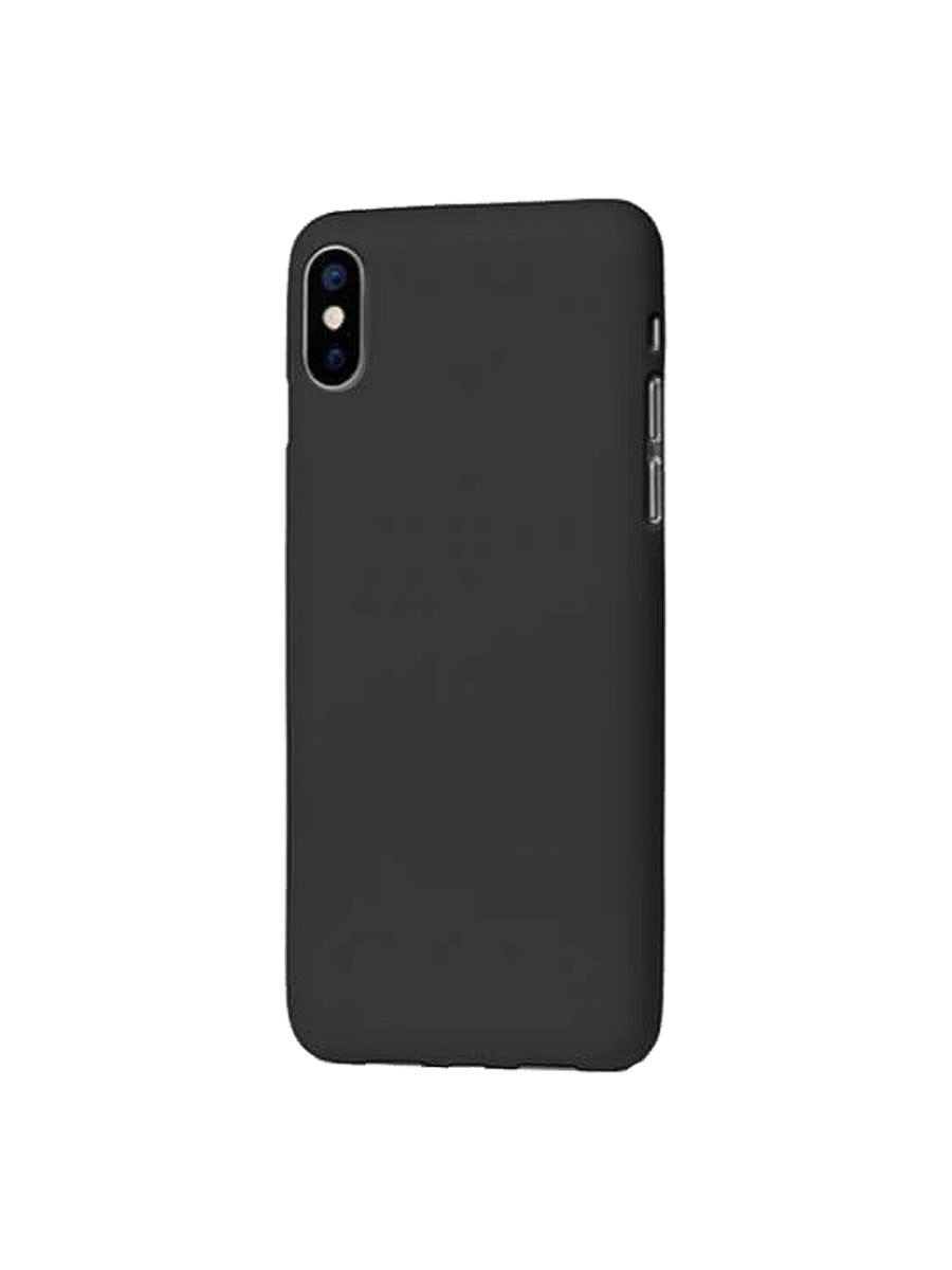 фото Чехол накладка для Xiaomi Redmi 9C Gresso Меридиан силикон черная