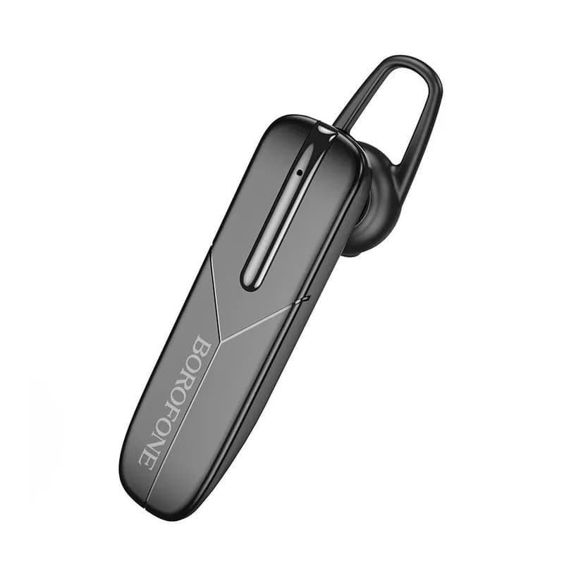 фото BT Блютуз-гарнитура Borofone BC36 Lucky черная