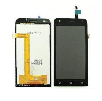 Дисплей для Asus Zenfone C (ZC451CG) + тачскрин черный