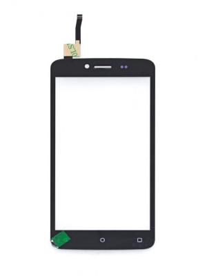 Тачскрин для Fly FS505 черный