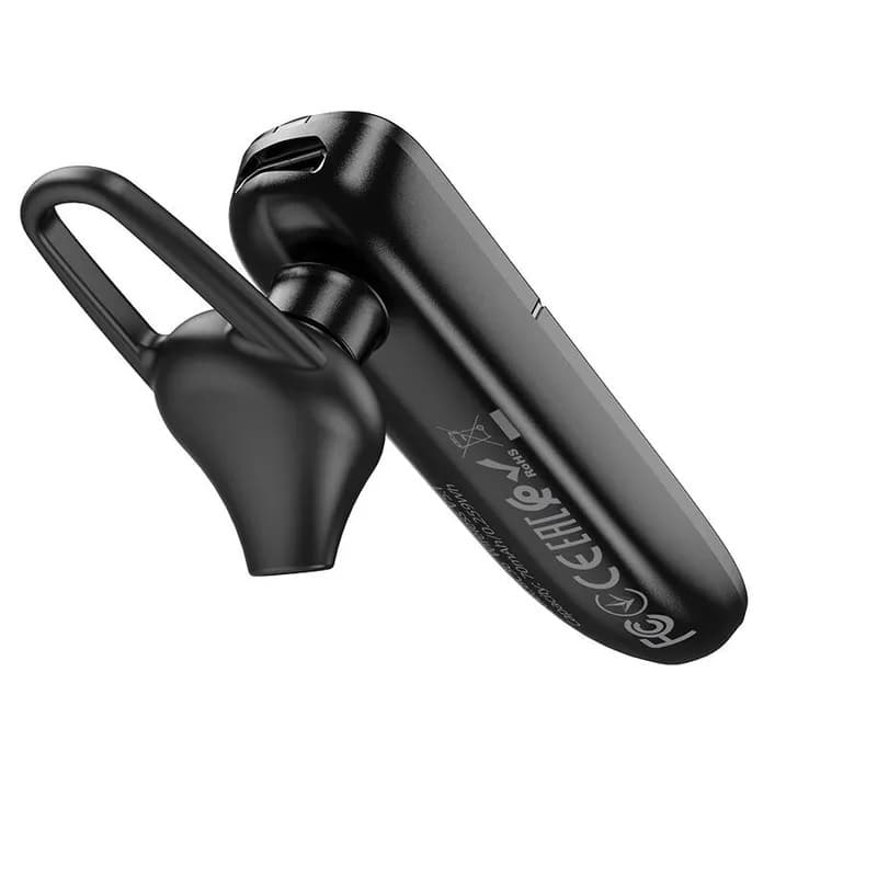 фото BT Блютуз-гарнитура Borofone BC36 Lucky черная