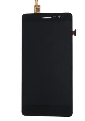 Дисплей для Lenovo S860 + тачскрин черный