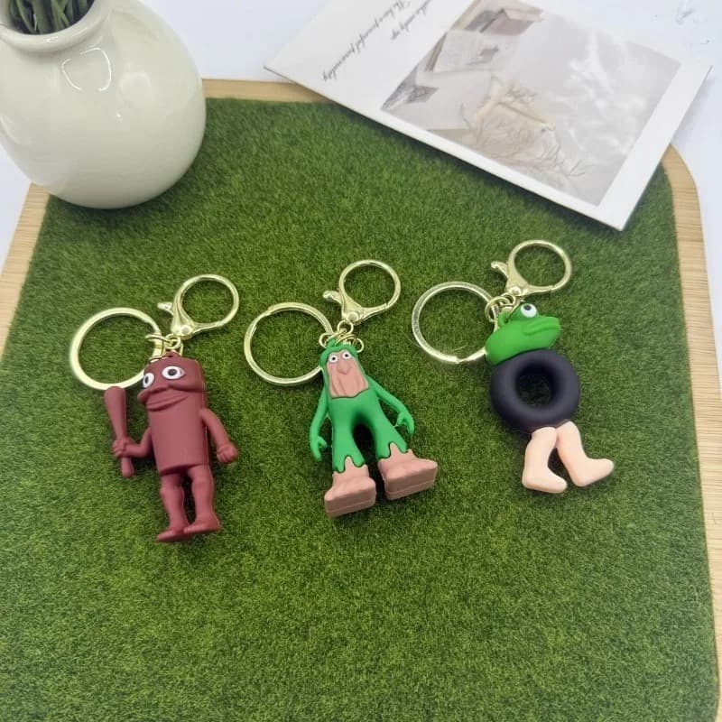 Брелок игрушка тунк тунк фугли