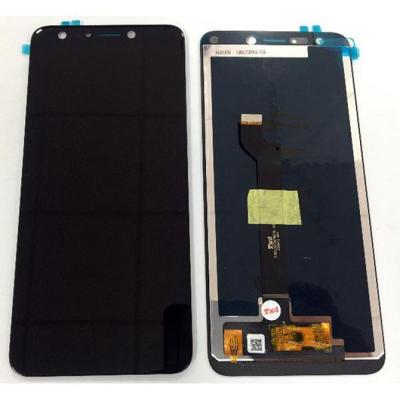 Дисплей для Asus Zenfone 5 LITE (ZC600KL) + тачскрин черный