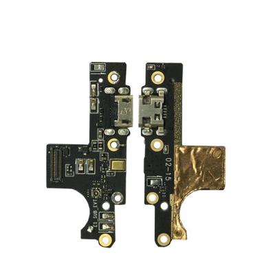 Шлейф для Nokia 3 +разъем зарядки