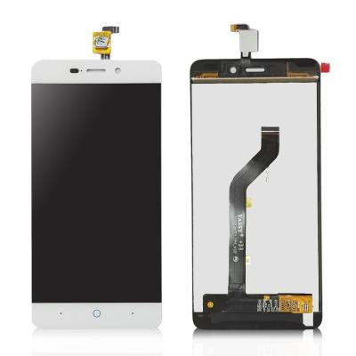 Дисплей для ZTE Blade X3 + тачскрин белый