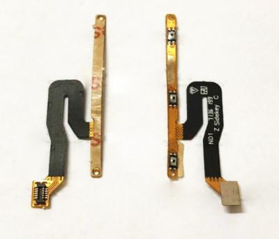 Шлейф для Nokia 5 +кнопки громкости/включения/