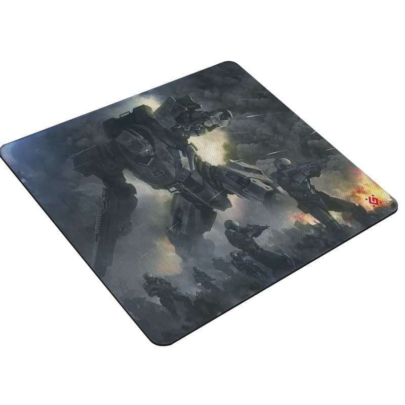 Набор проводной игровой DEFENDER Target MKP-350 клавиатура+мышь+гарнитура+коврик 