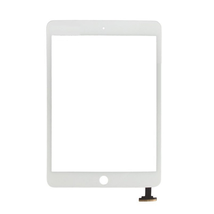 Тачскрин для iPad Mini/ iPad Mini 2 Retina белый 