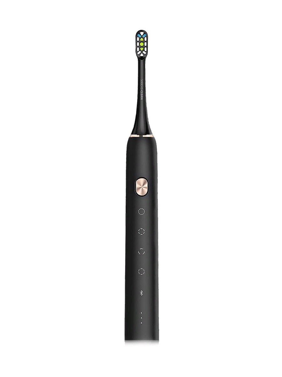 Электрическая зубная щетка ми сяоми ксиоми Sonic Electric Toothbrush X3U (2 насадки+щеточка для лица) черная Электрическая зубная щетка ми сяоми ксиоми Sonic Electric Toothbrush X3U (2 насадки+щеточка для лица) черная