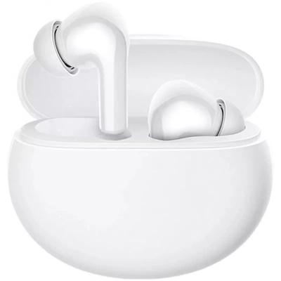 Беспроводные наушники Xiaomi Redmi Buds 4 Active белые RU