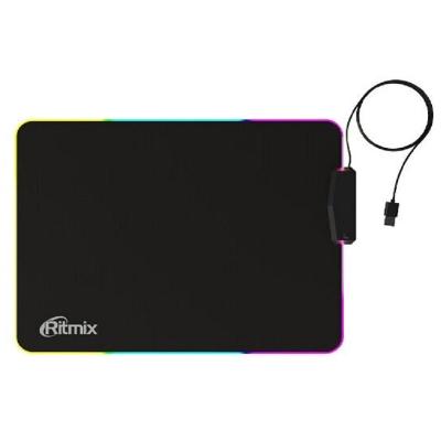 Коврик для мыши Ritmix MPD-440 Gaming 400x300x3mm + HUB 4USB