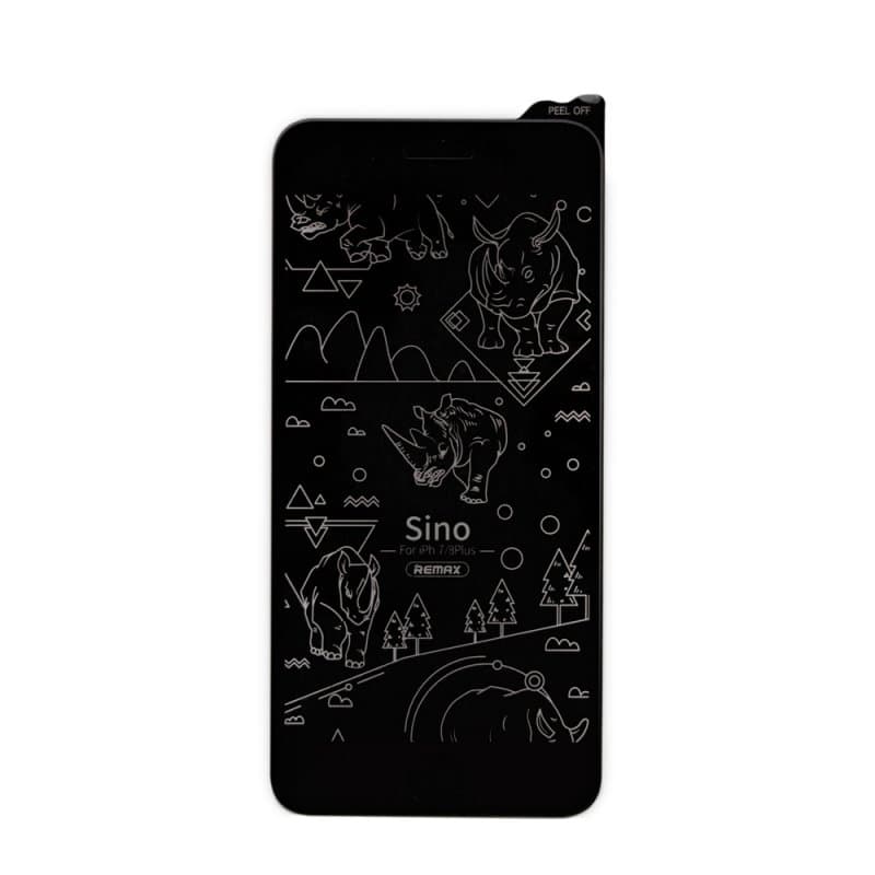 фото Защитное стекло для iphone 13 Pro Max/14 Plus 6.7 Remax GL-56 Sino антишпион черное