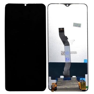 Дисплей для Xiaomi Redmi Note 8 (G) + тачскрин черный o