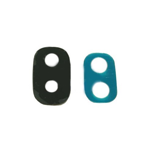 Стекло камеры для Samsung J2/J250 черное