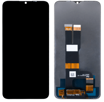 Дисплей для Realme C35 + тачскрин черный o Дисплей для Realme C35 + тачскрин черный o