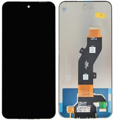 Дисплей для Tecno Spark 30C/Go1/Infinix Hot 50i/Smart 9 (G) + тачскрин черный o