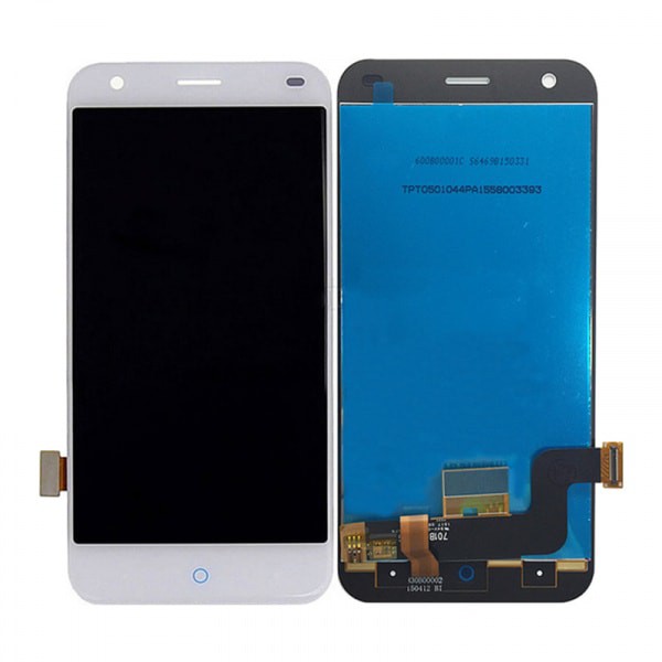 Дисплей для ZTE Blade S6 Lite + тачскрин белый