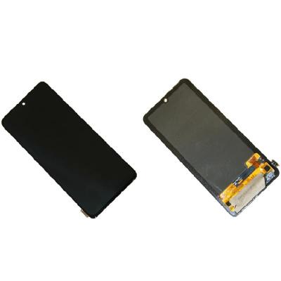 Дисплей для Xiaomi Redmi Note 10 Pro/Poco X4 Pro/Note 11 Pro 5G/Note 12ro 4G + тачскрин черный OLED