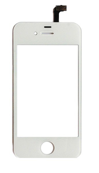Тачскрин для iphone 4 белый  