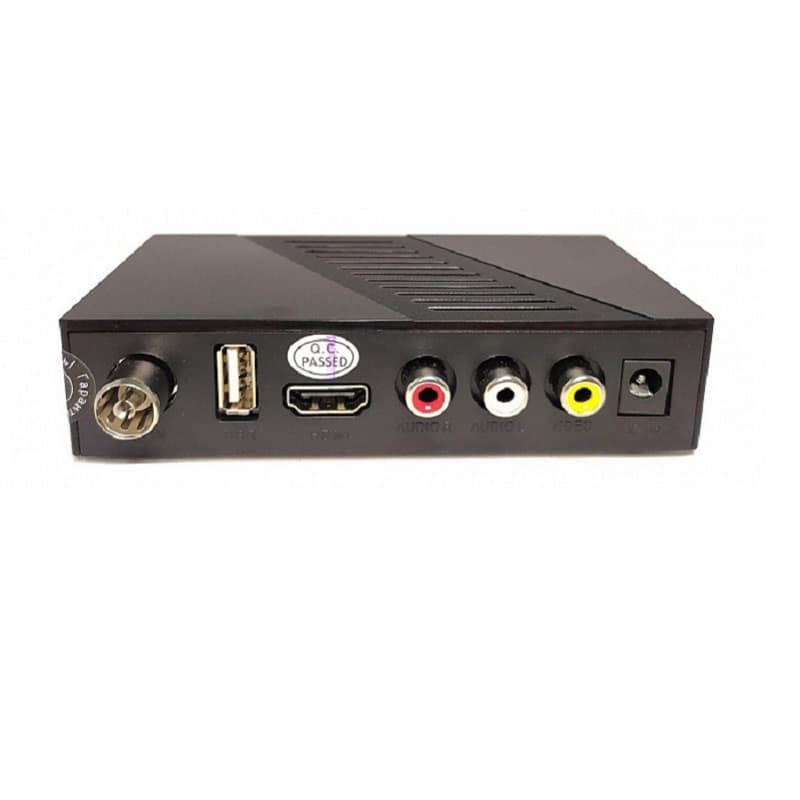 Цифровая приставка Selenga T68D DVB-T2,DVB-C,Wi-Fi