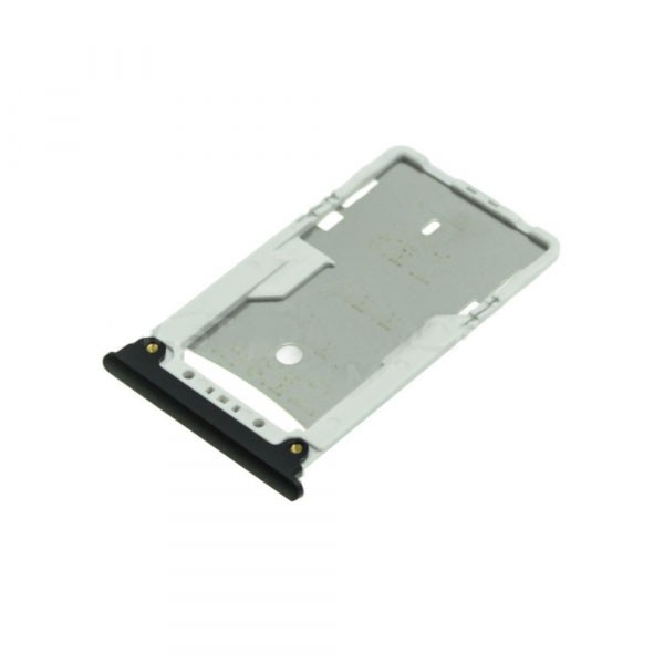 Держатель сим для Xiaomi Redmi Note 3 Pro черный