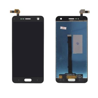 Дисплей для ZTE Blade V8 Mini + тачскрин черный