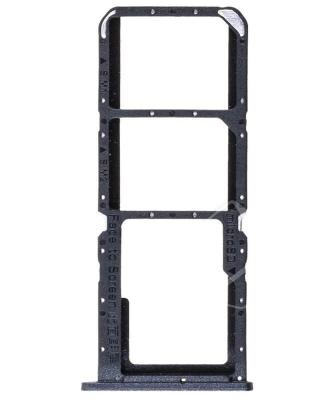 Держатель сим для Tecno Pova Neo 2 черный