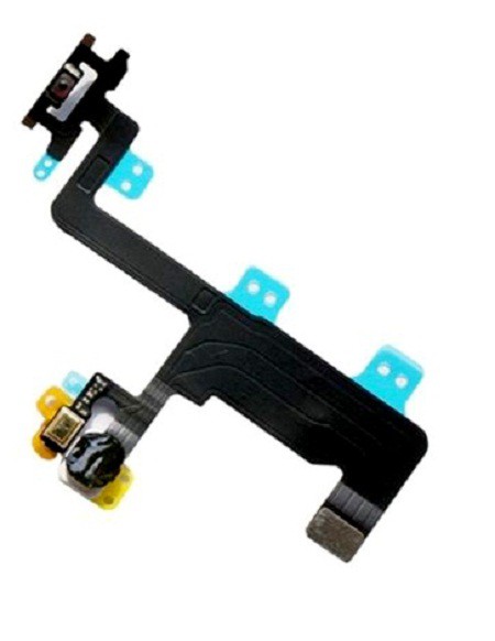 Шлейф для iphone 6S на кнопку включения/микрофон
