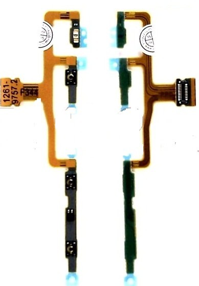 Шлейф для Sony C6503/L35h/ ZL +кнопки громкости/включения/