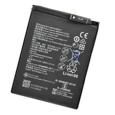 Аккумулятор для телефона Huawei P Smart Z/Y9s/Honor 9X/9X 4000mAh техпак