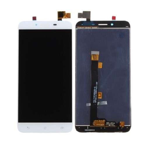 Дисплей для Asus Zenfone 3 Max (ZC553KL) + тачскрин белый