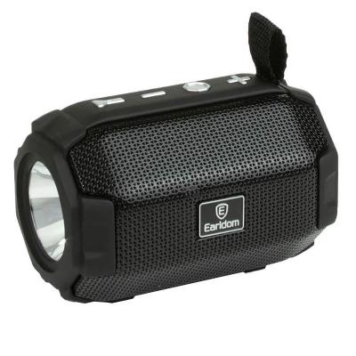 Колонка Ealdom ET-A16 BT Блютуз 1200mAh черная