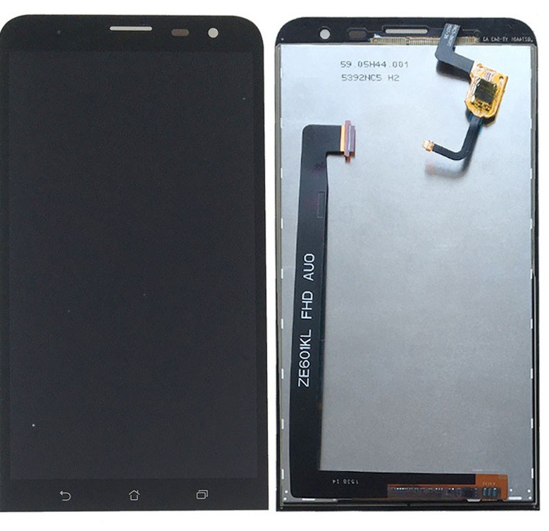 Дисплей для Asus Zenfone 2 Laser (ZE601KL) + тачскрин черный o