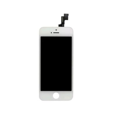 Дисплей для iphone 5SE с тачскрином белый Ti o