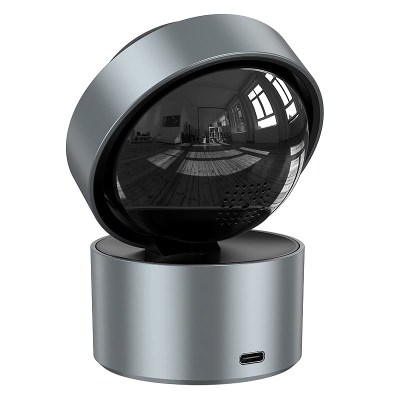 Wi-Fi камера HOCO D5 Indoor PTZ HD camera комнатная