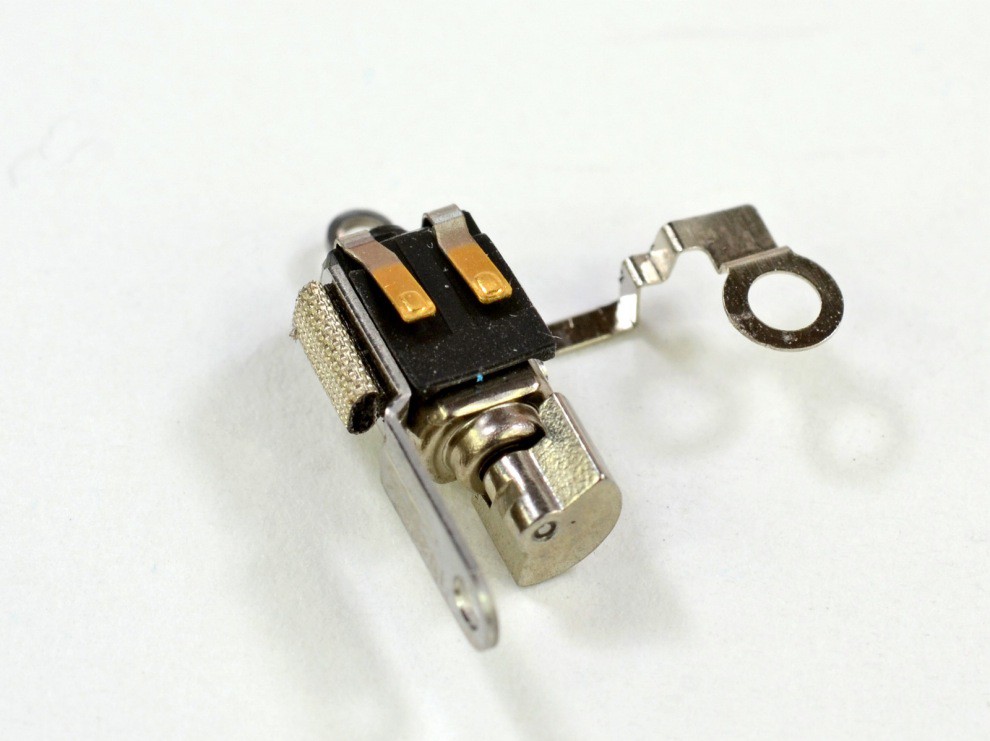 Вибромотор для iphone 5