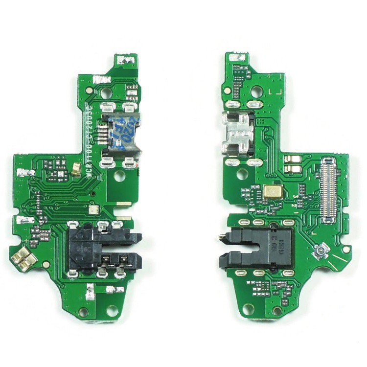 Шлейф для Huawei Honor 10i +разъем зарядки