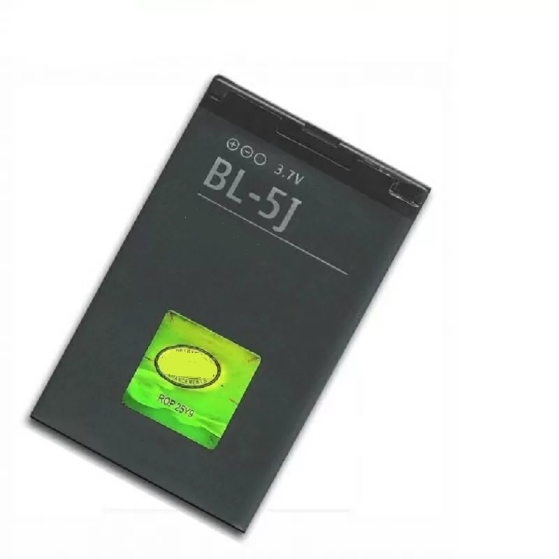 фото Аккумулятор для телефона Nokia BL-5J ПРЕМИУМ AAA техпак