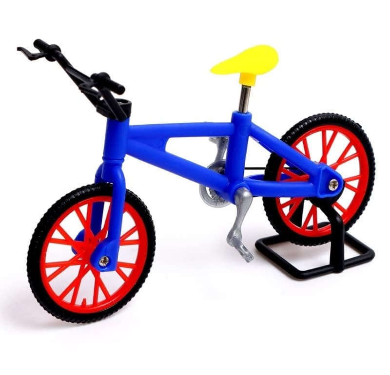 Набор фингербордов фингер Finger Скейтборд и велосипед пластик SimaLand  6245279