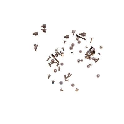 Винт для iphone 13 комплект черный