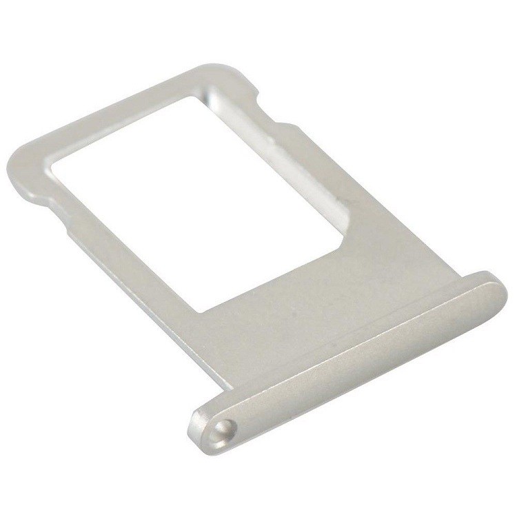 Держатель сим для iP 6 белый