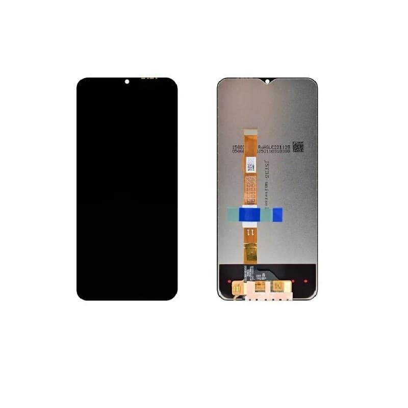 Дисплей для Vivo Y35 + тачскрин черный Дисплей для Vivo Y35 + тачскрин черный