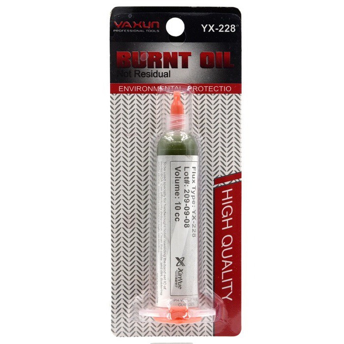 Флюс-паста YA XUN YX-228