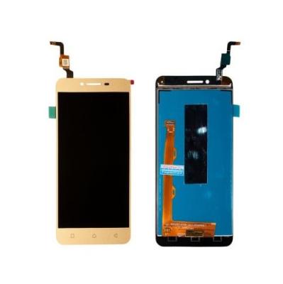 Дисплей для Lenovo A6020/K5 + тачскрин золото